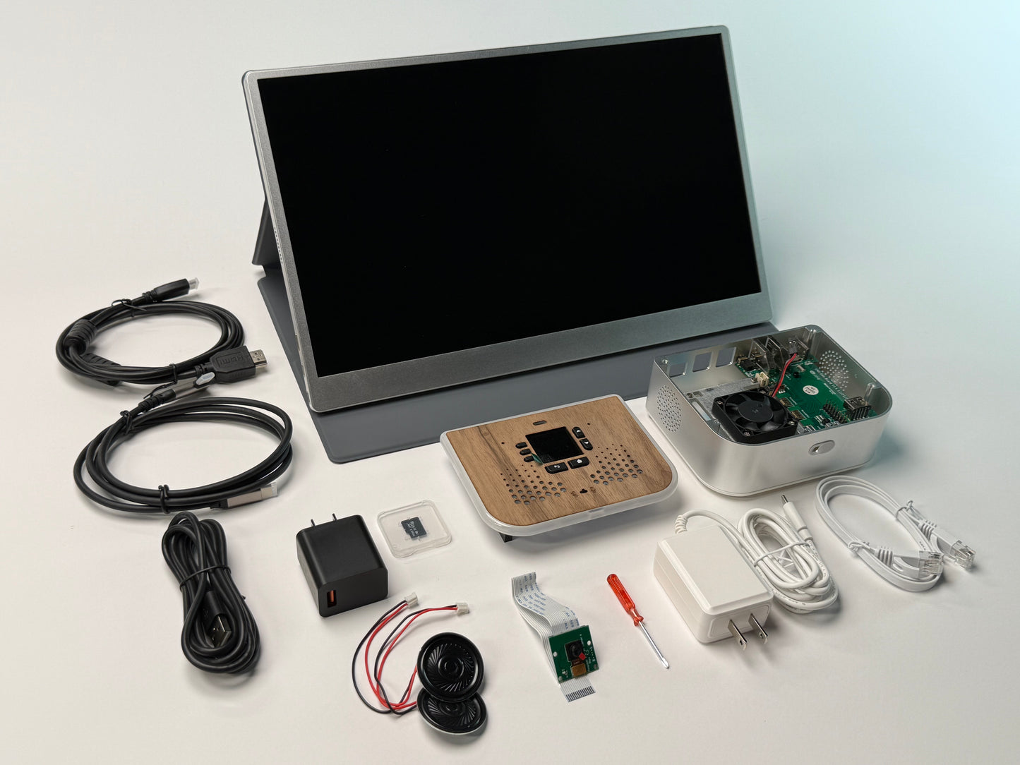 Ubo Lab Complete Set