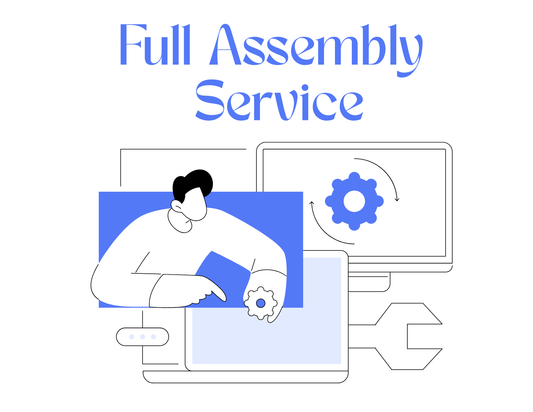 Full Assembly Service
