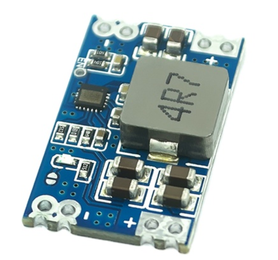 MINI560 Synchronous Buck Converter — 3.3V / 5A Step-Down Module