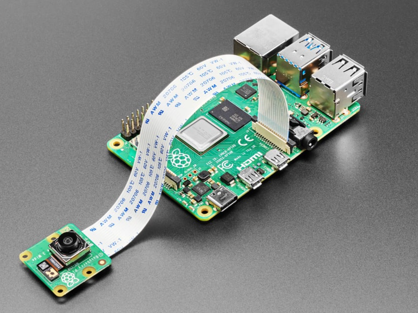 Raspberry Pi Camera Module 3
