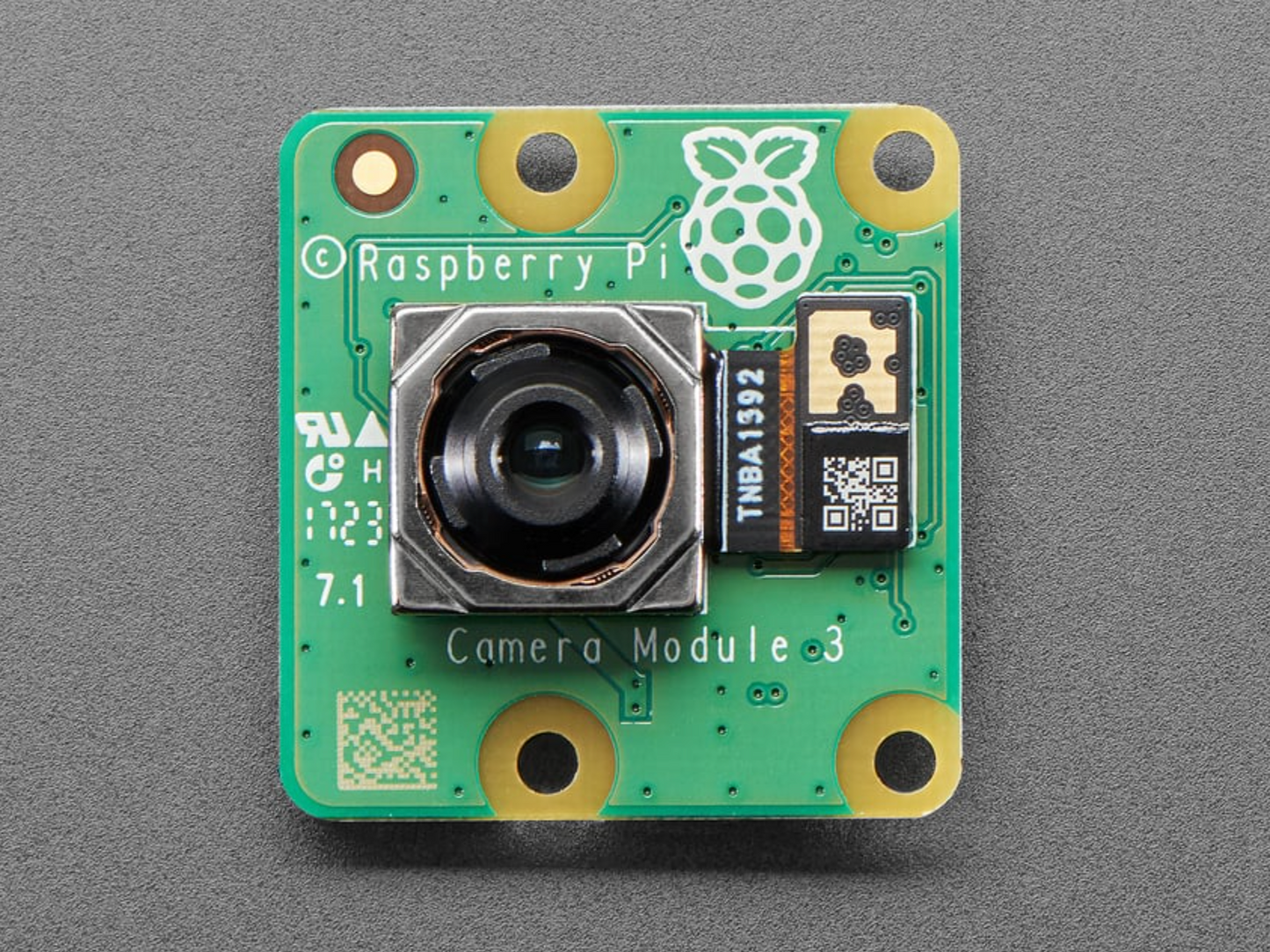 Raspberry Pi Camera Module 3