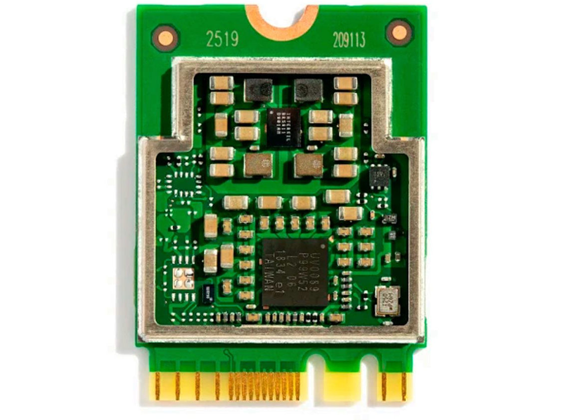 Google Coral M.2 Accelerator A+E key AI Accelerator
