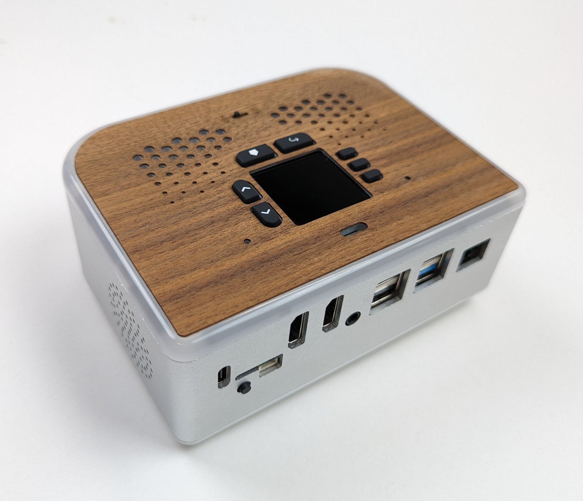 Ubo pod open source development platform