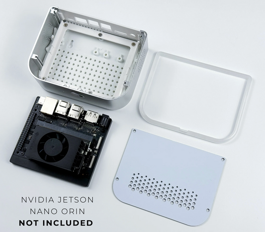 Nvidia Jetson Nano Enclosure