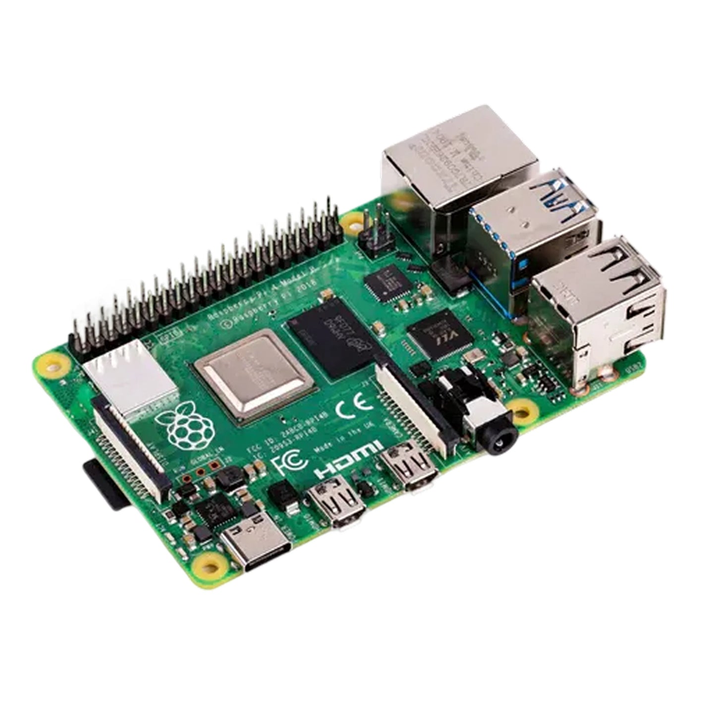 Raspberry Pi 4B -  4GB RAM
