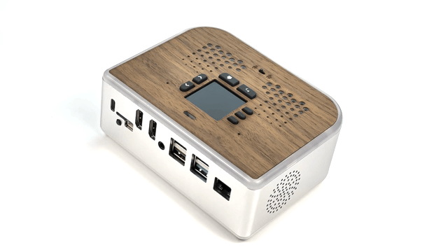 Ubo Pro 4 and 5 - VIP Reservation